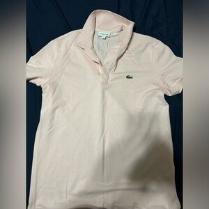 Lacoste polo shirt